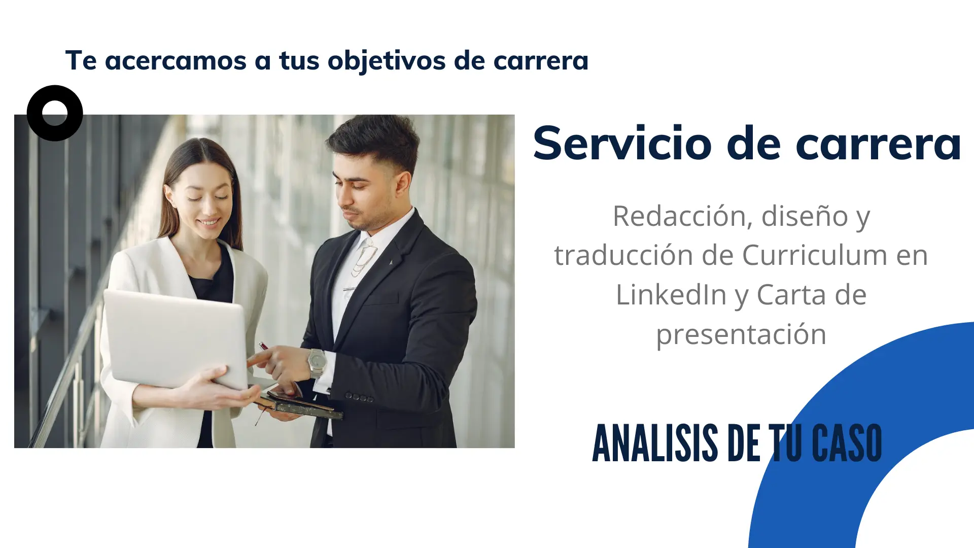 Servicio de carrera